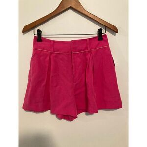 ‎Chelsea and walker pink dress shorts